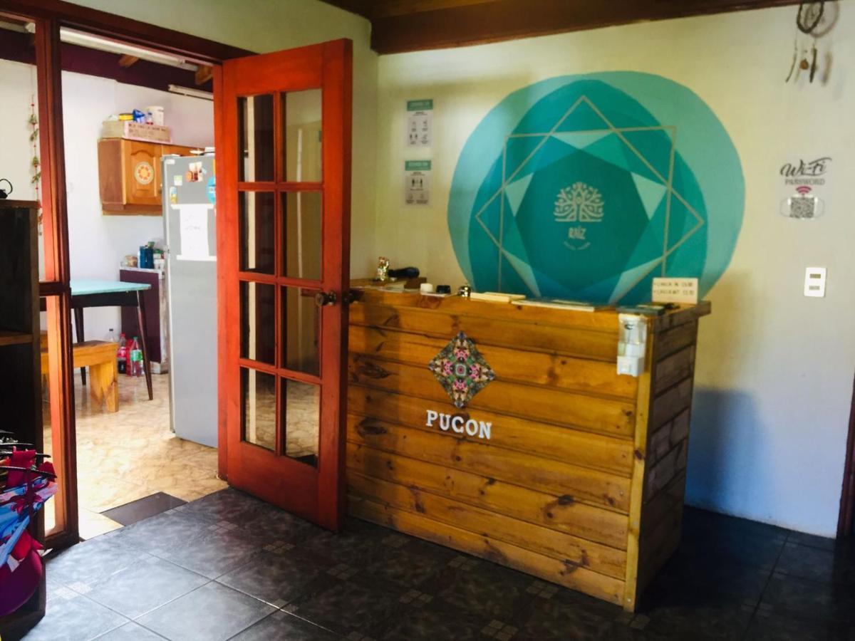 Hostel Raíz Pucón Exterior foto